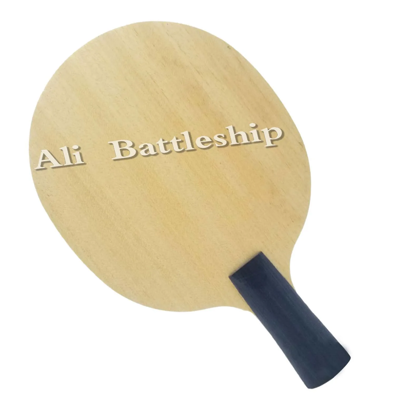 Original SANWEI T5000 CARBON Table Tennis Blade (5+2 Outer Carbon) T-5000 Racket Ping Pong Bat Paddle