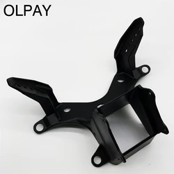 AHH Headlight Bracket Motorcycle Upper Stay Fairing For YAMAHA YZF 600 R6 2008 2009 2010 2011 2012 2013 2014 2015 2016 YZF-R6