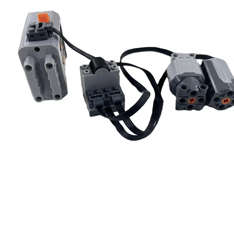 MOC مجموعة وظائف الطاقة 8879 IR سرعة قابل للتعديل التحكم عن بعد 8884 IR استقبال 8883 88803 XL موتور سيارة لعبة قطار السلطة حتى مجموعة