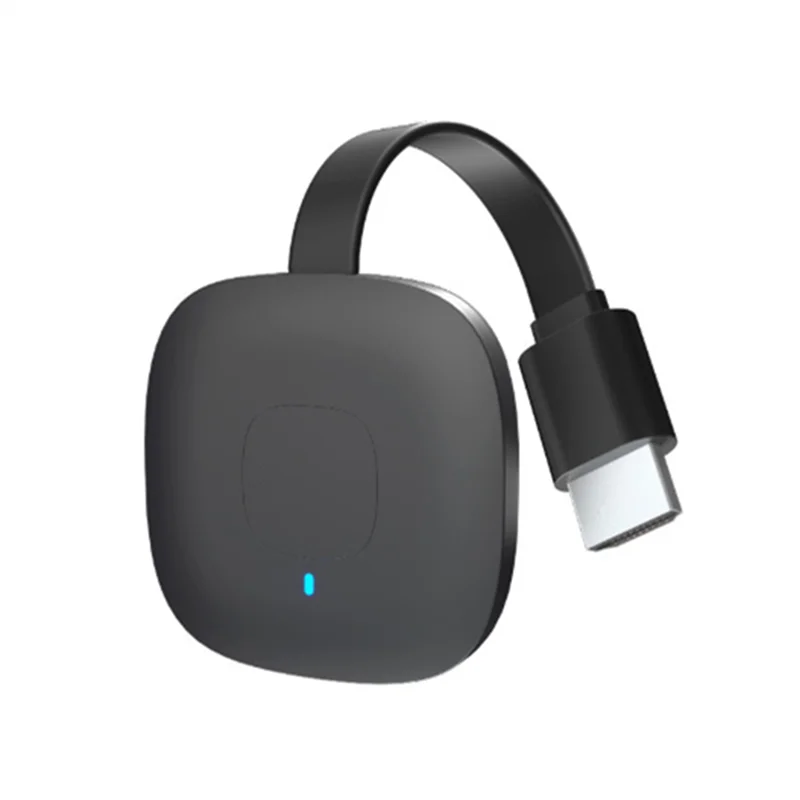 ABZW HD Miracast para IOS Android para Google Anycast TV Receptor TV Stick 5G Wifi Display Dongle