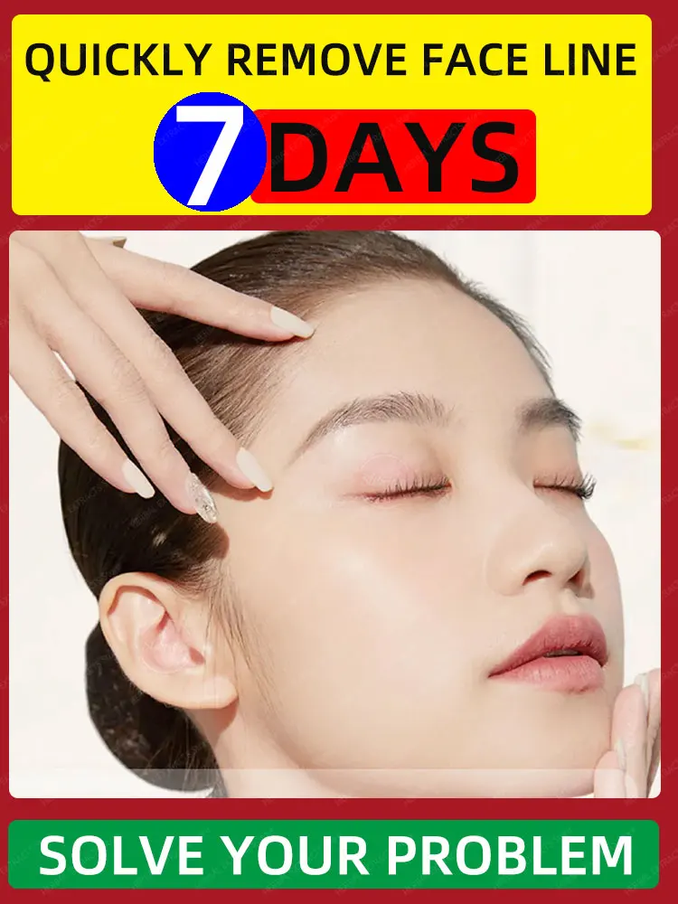 pour les rides, 20 ans plus jeunes