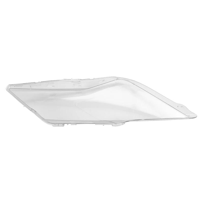 

For Seat Leon 2013-2018 Car Headlamp Cover Lens Headlight Shell Plexiglass Lamp Shade Transparent Lampshade