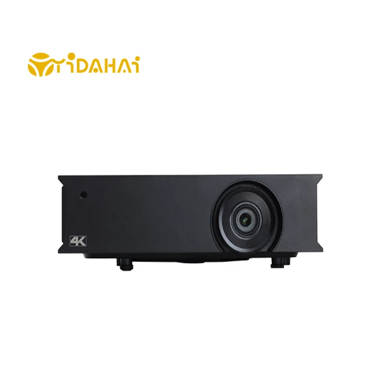 [YIDAHAI BH4K]4K 6000 Ansi Lumens Laser+DLP Venue Outdoor Mapping Professional Large Huge Size Project Beamer Proyector Projecto