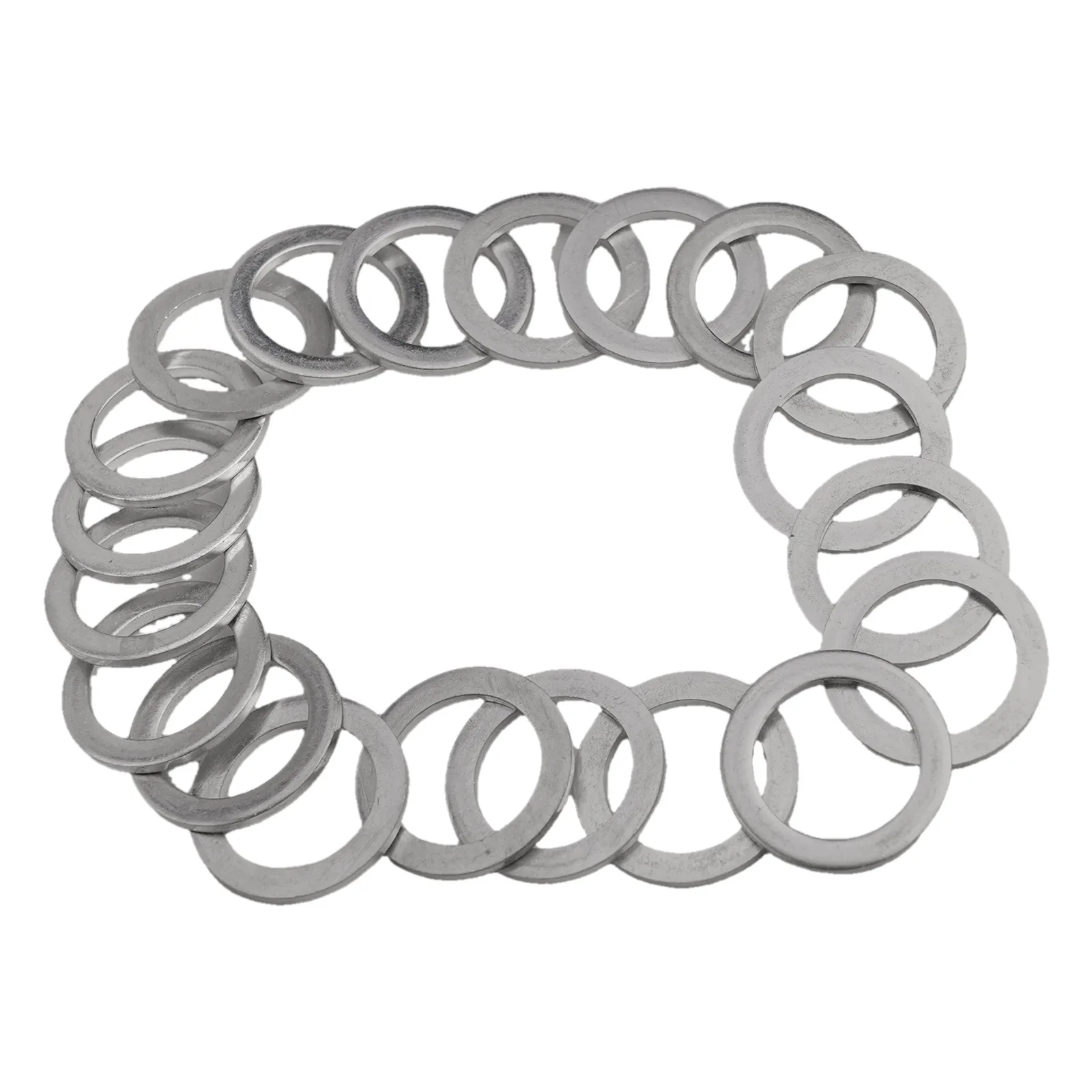 20MM Crush Washer Gasket Secure Fit Ample Supply Easy Installation Effective Sealing High-quality Material Perfect Fit