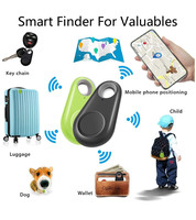 Mini Tracking Device Tracking Air Tag Key Child Finder Pet Tracker Location Smart Bluetooth Tracker Car Pet Vehicle lost tracker
