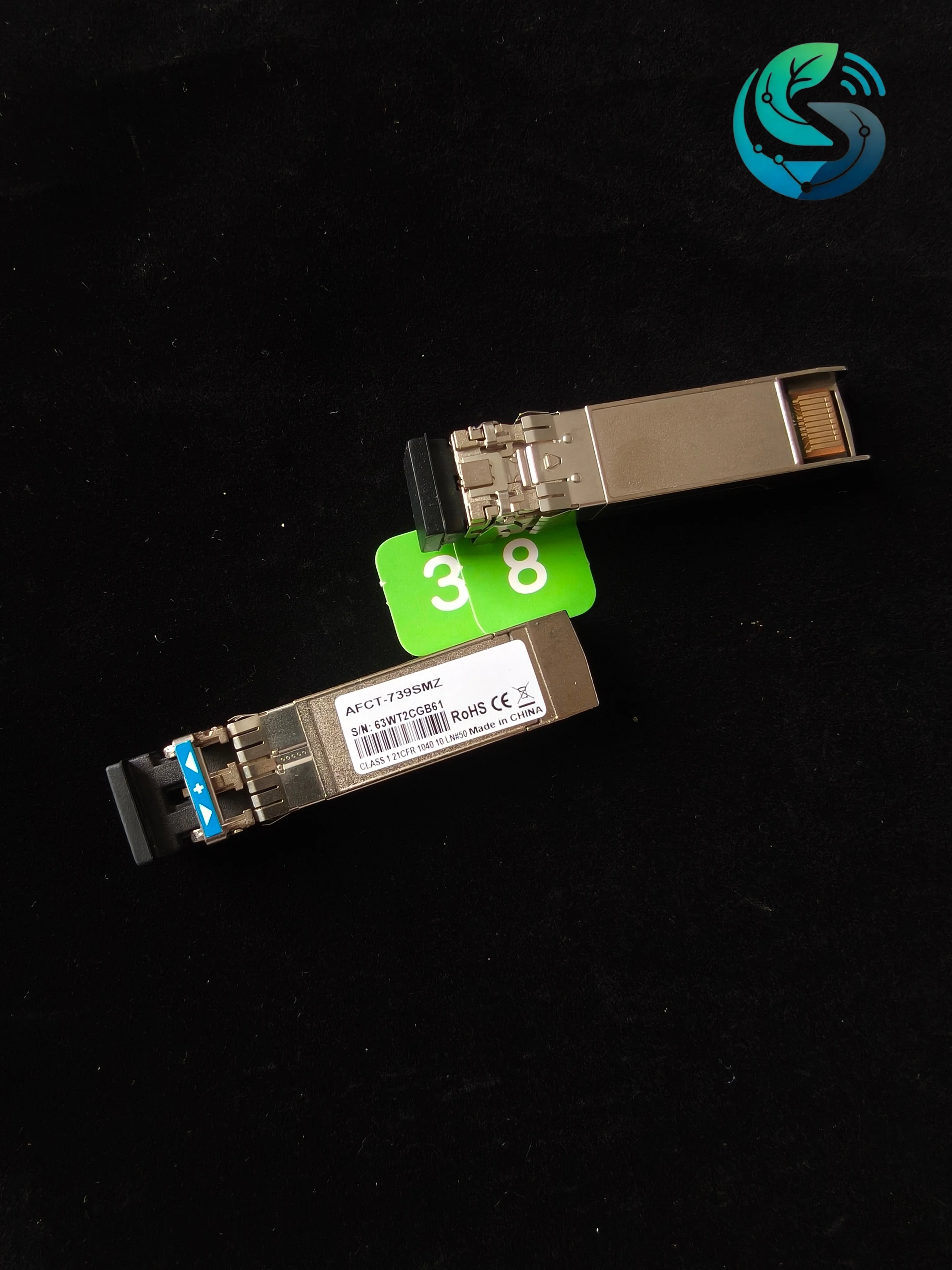 Sfp Module 10G Lr - 아바고(AVAGO) AFCT-739SMZ 10G LR 1310nm 10km
