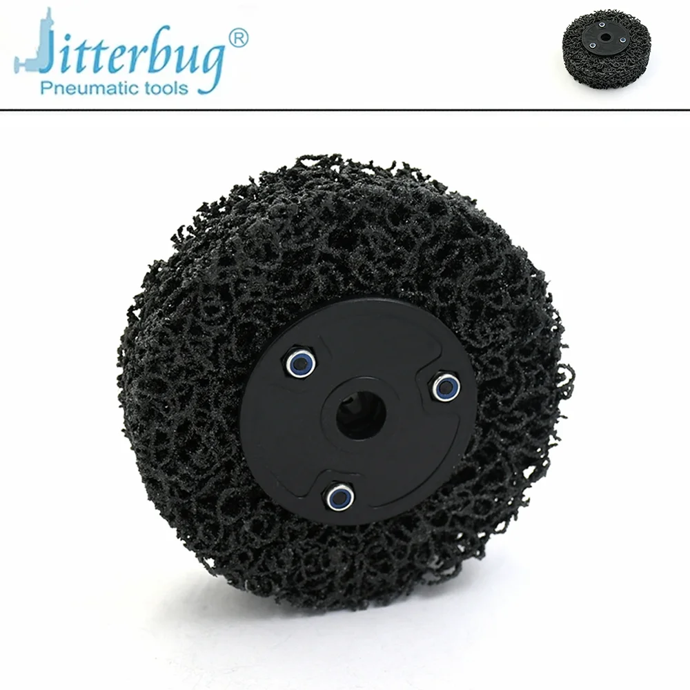 

Metal Surface Treatment Grinding Wheel Rust Paint Removal Polishing Disc For Angle Grinder Abrasive Sanding Wheel