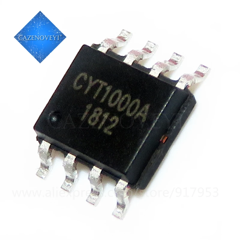 

10 шт./лот CYT1000A CYT1000 SOP-8 в наличии
