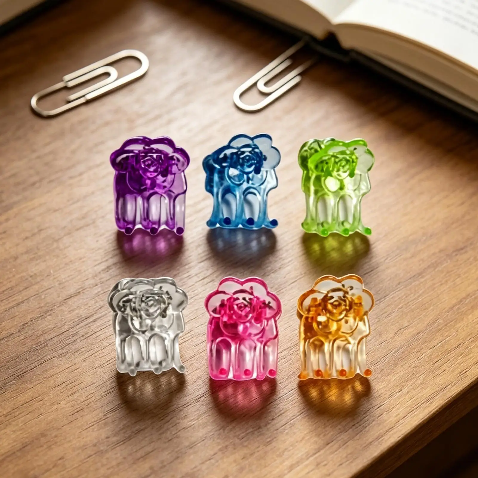 60 Pieces Colorful Butterfly Plant Clips,Durable Vine Support Clamps,Outdoor Garden Supply For Orchid Care In Greenhouse
