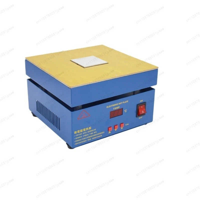

800W 946C+ Electronic Hot Plate Preheat Digital Preheating Station 200x200mm For PCB SMD Heating Led Lamp Desoldering