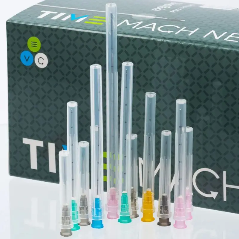 

Micro Blunt Cannula Needle 25G 27G 22G 50mm Disposable Packaged Sterile Blunt Micro Tip Cannula Needle