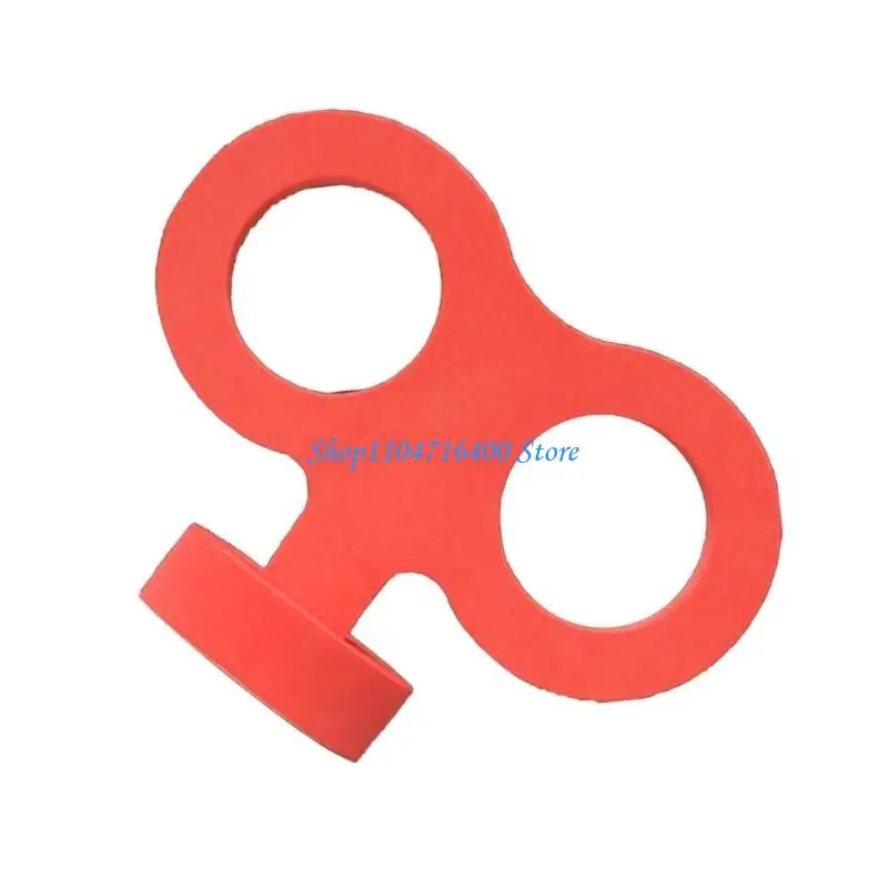 

y1gd Sunproof Auto Decorations Small Clockwork decors for Motorcycles Electric Bike