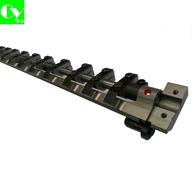 ملحقات مطبعة Caiye لشريط قابض التسليم KORS #5