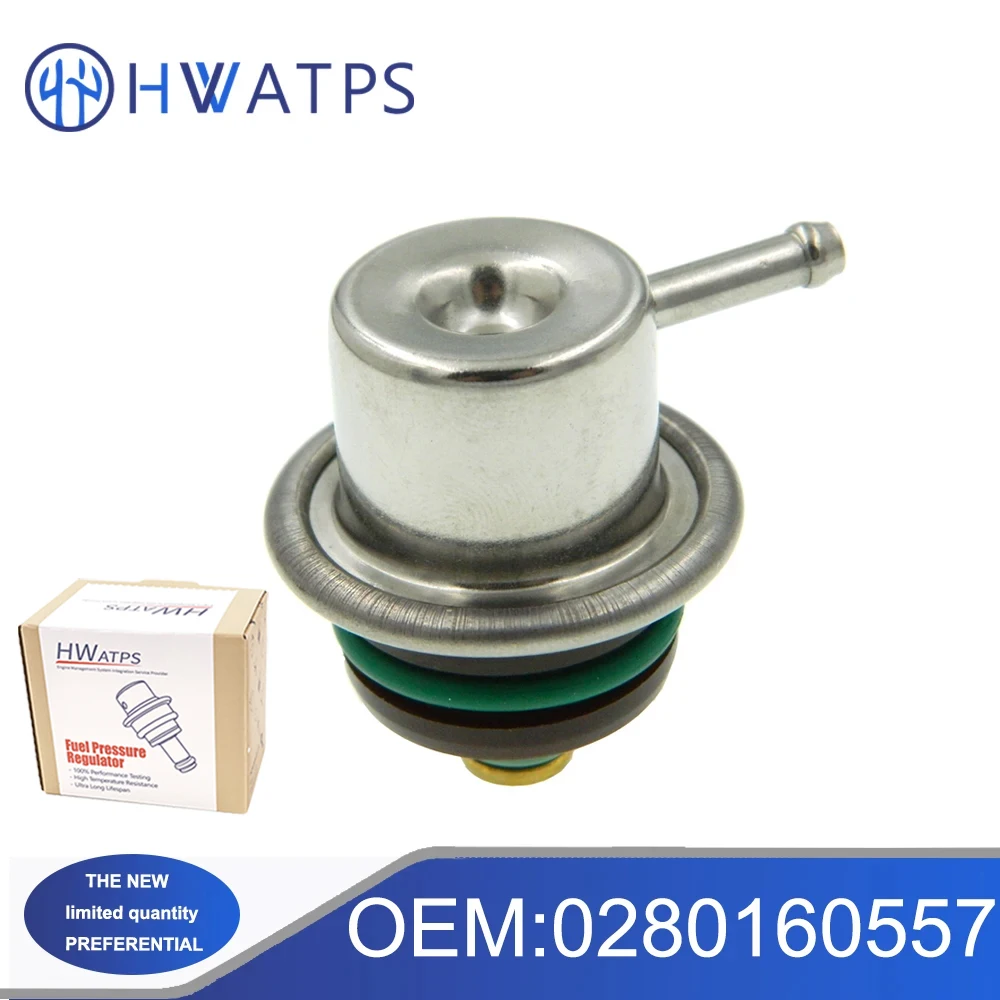 

0280160557 Fuel Presure Regulator 3.0 Bar 037133035C A0141A0277 133067003 For Audi A4 A6 TT Quattro Volkswagen Golf VW BORA GOLF