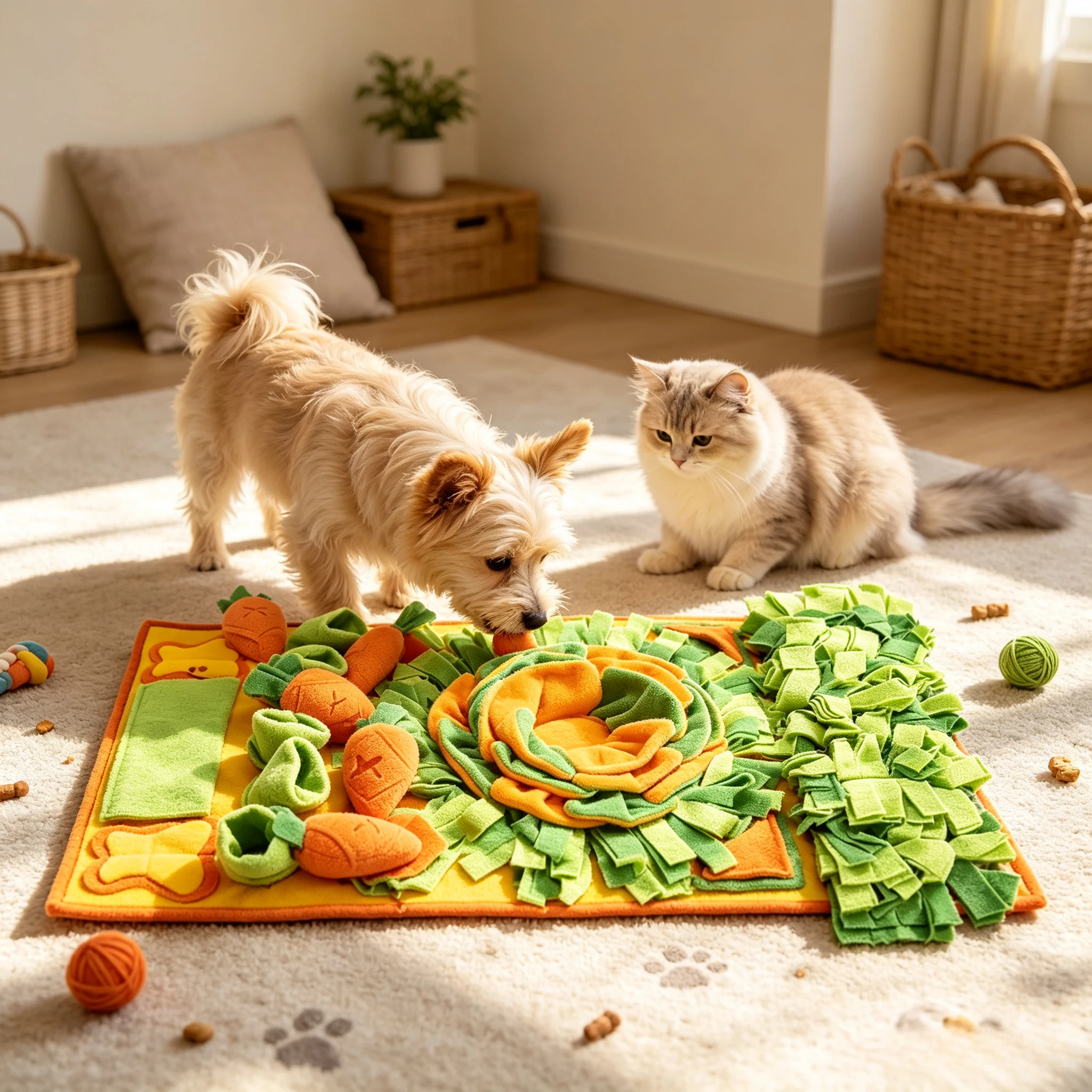 tapis-interactif-de-recherche-de-nourriture-pour-chiens-et-chats-puzzle-de-forrage-alimentation-lente-chasse-au-tresor-tapis-d'entrainement-olfactif-jouet-d'enrichissement-interieur