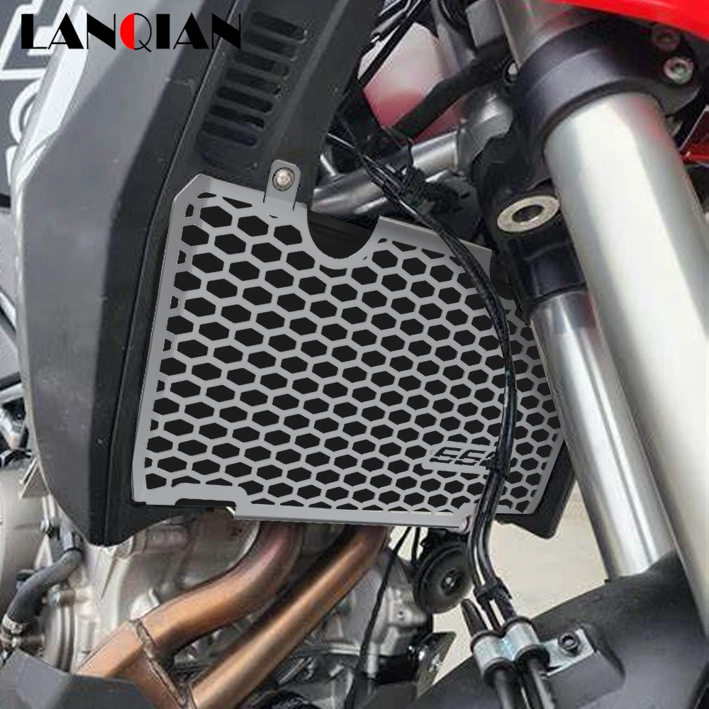 Tuareg660 2025 Motorcycle Radiator Grille Grill Protective Guard Cover Fuel Tank Protector For Aprilia Tuareg 660 2024 2023 2022