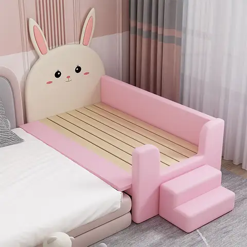 낮은 로프트 유아용 침대, 어린이 가족, 아기 침대, 아기 침대, 어린이 오두막 보관, 유아 가구, 소년 소녀