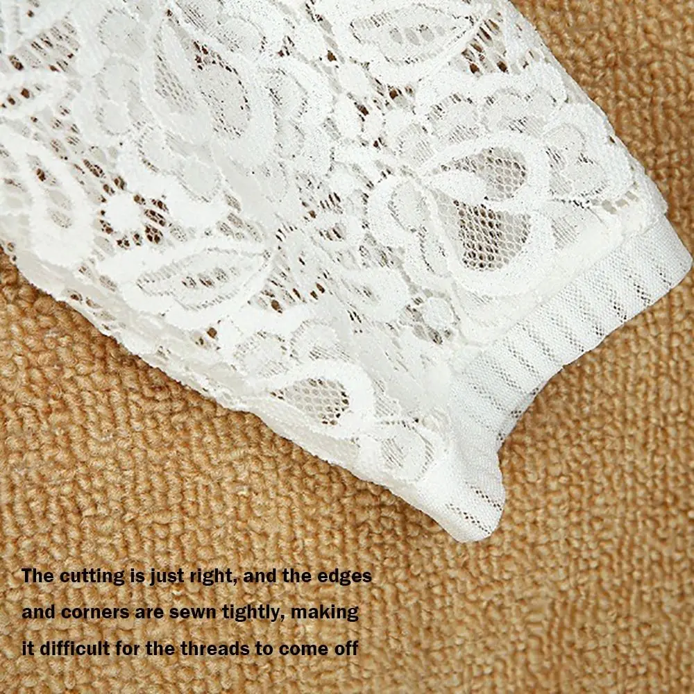 Koronkowa Cienka Kurtka Wielokolorowa Koronkowa Chusta Oddychająca Krótka Tiulowa Chusta Odzież Chroniąca Przed Słońcem Damska