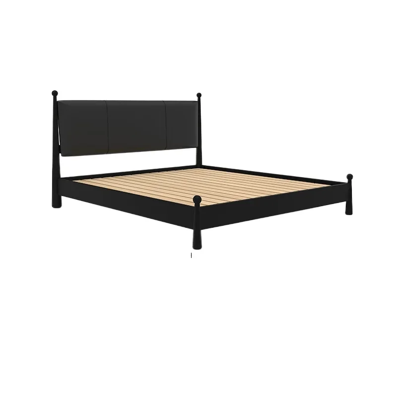 

Imported Napa cowhide, bedside height, adjustable