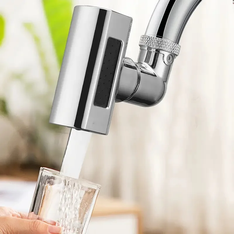 Kitchen Faucet Waterfall Stream Sprayer Head Sprayer Filter Diffuser Water Saving Nozzle Faucet Connector Mixers Tap Accessorie