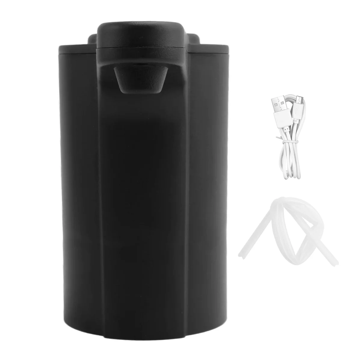 

Диспенсер для воды ABJS 5 галлонов - водяной насос для бутылок с 5 галлонами, кувшин для воды, насос, перезаряжаемый через USB, универсальный автоматический