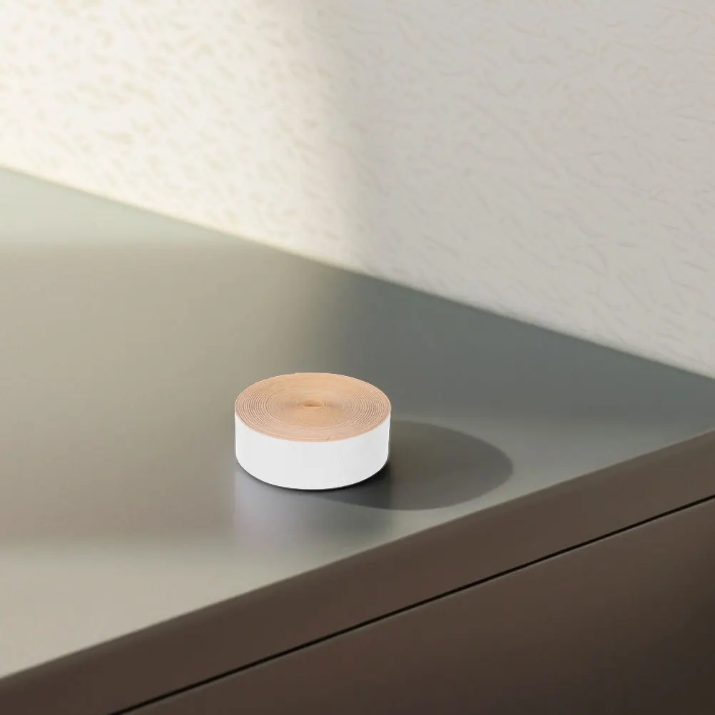 

Lampshade Cloth Edge Strip 10m Self Adhesive Fabric Tape Flexible Wrapping Strip for Lampshade Decor Repair Craft