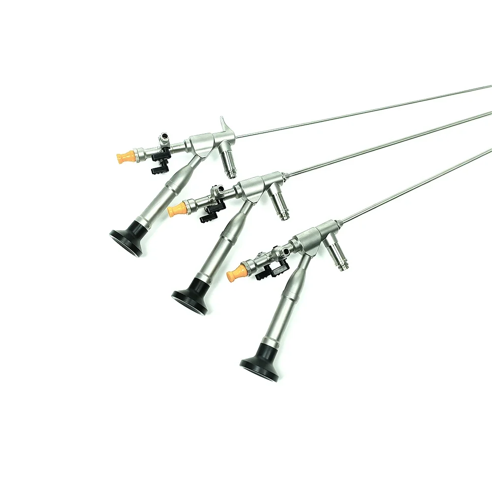 Urologys Rigid cystoscopes endoscopes 12 Fr Nephroscopes R Wolf Nephroscopes For hospitalss & Me/dical