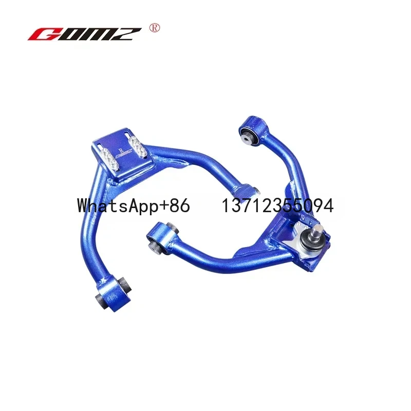 GOMZ Racing Adjustable Front Suspension Arm Rear Camber Kit control arm For Nissa n 350Z 370Z