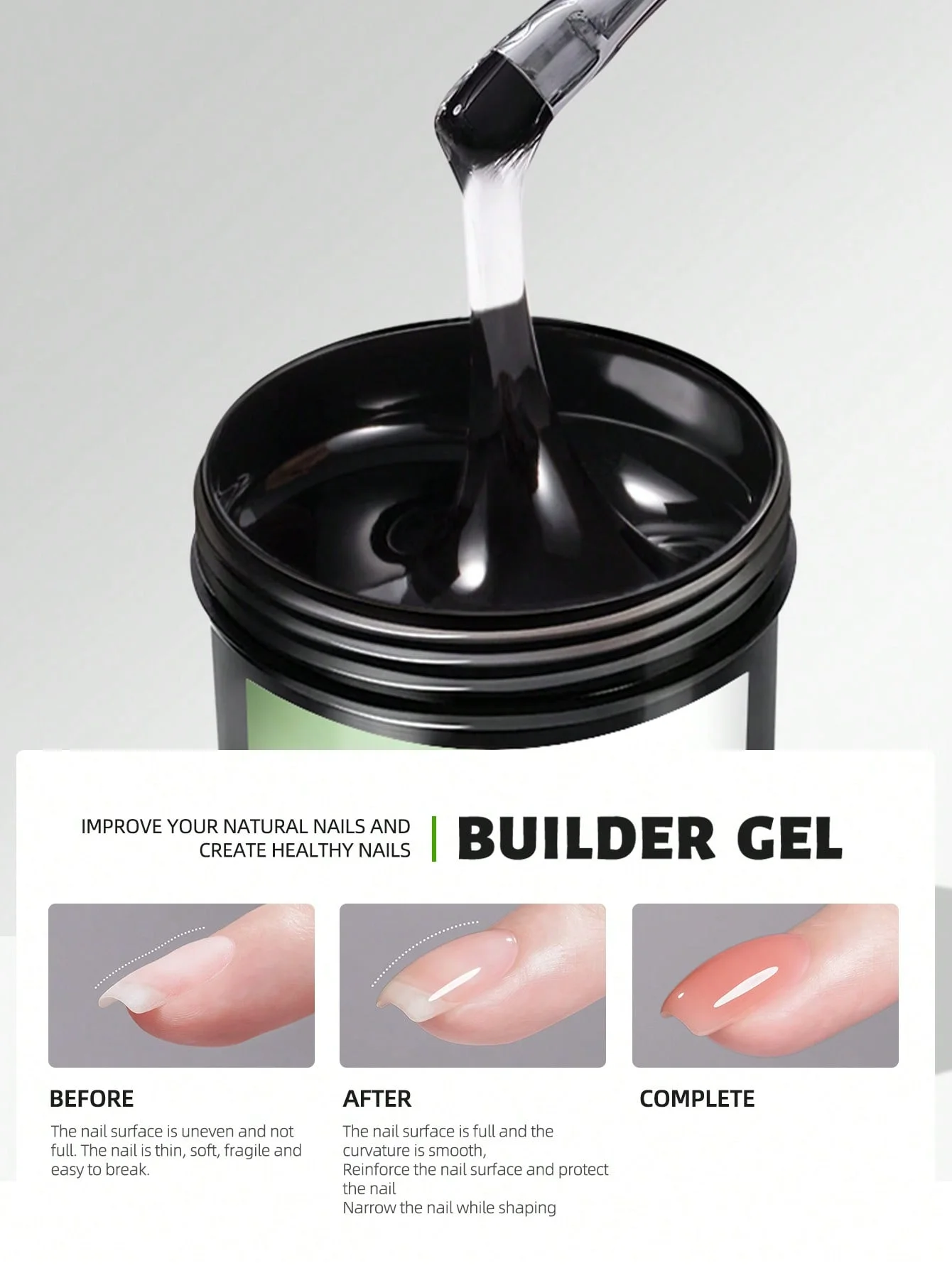 Thumbnail 4 - #38 New Manicure Glues Arrivals