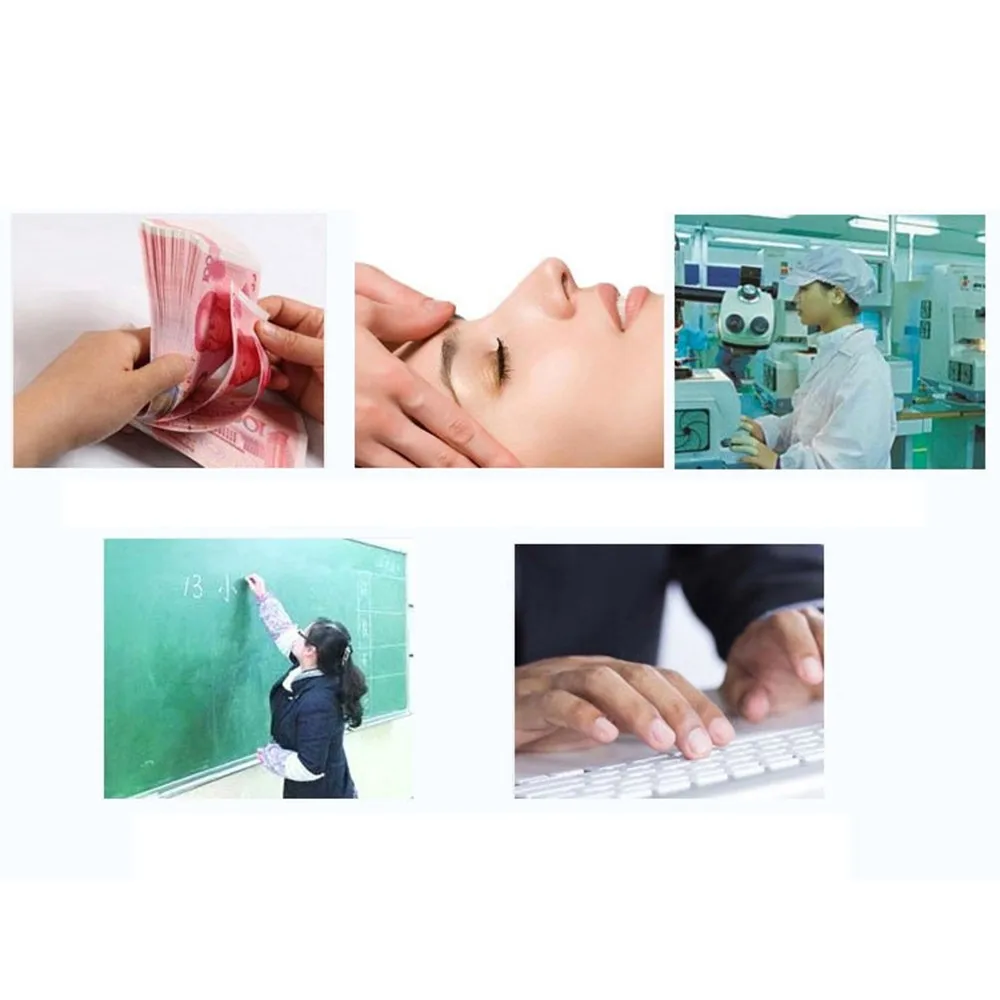 Latex Finger Cots S…