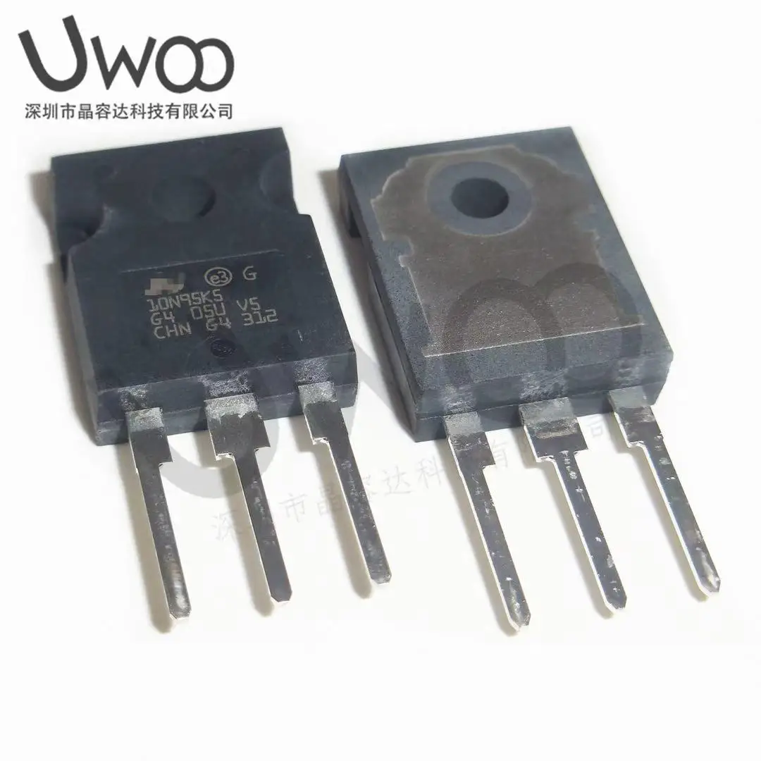 

10pcs STW10N95K5 TO-247 100%Original New