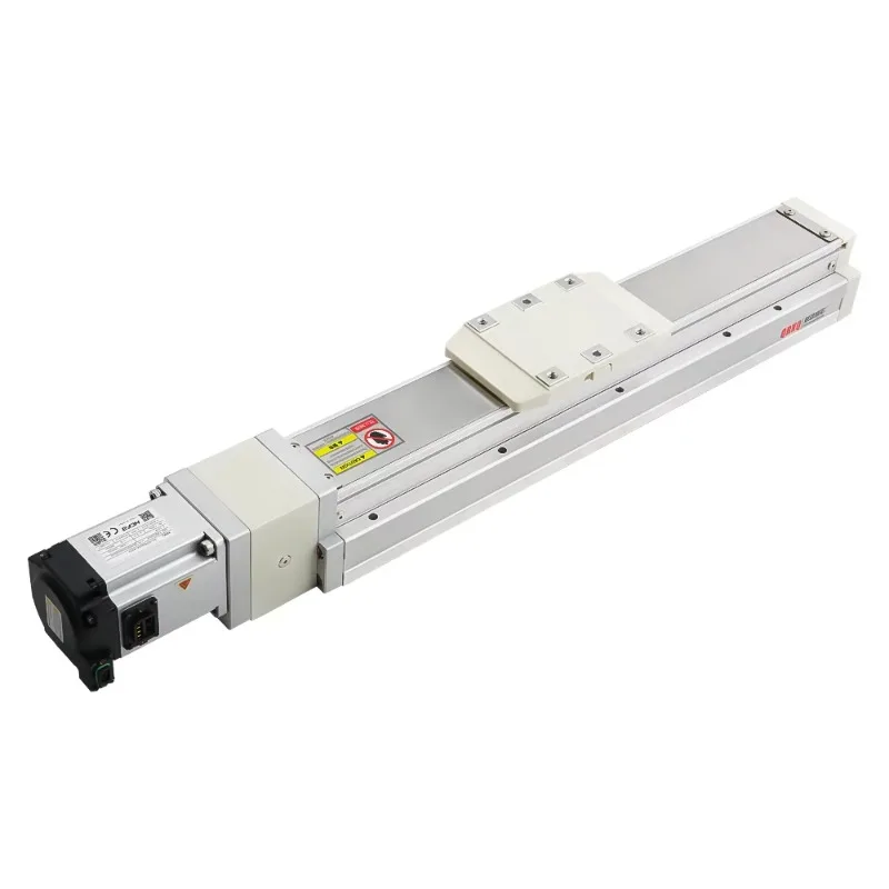 RXT50 Ball Screw Linear Guide Servo High Precision Positioning Industrial Machinery Linear Stage Fully Enclosed Linear Module