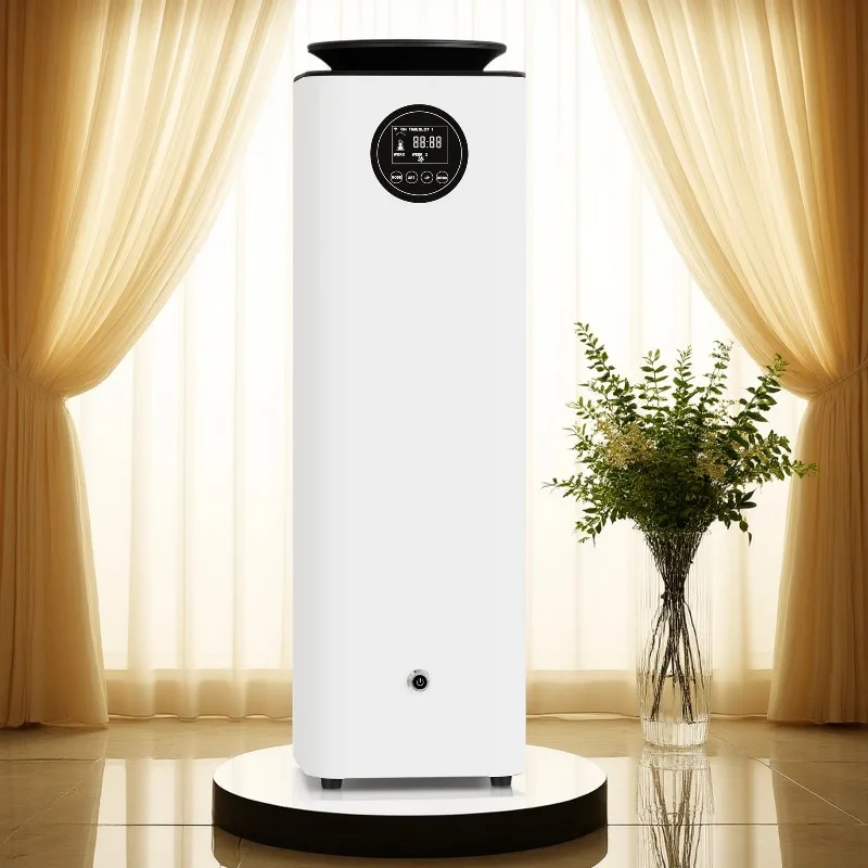 Aromatherapy machine intelligent timer control electric aromatherapy elegant design