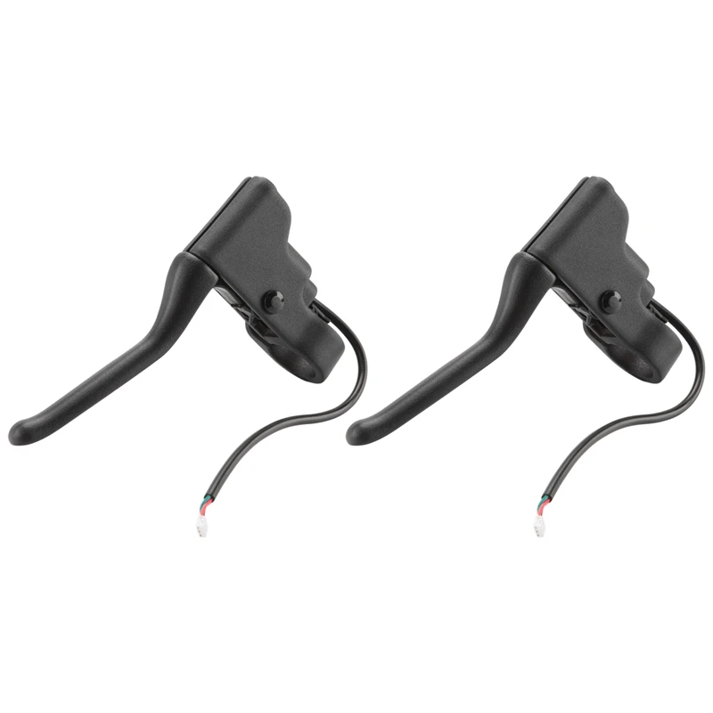 

2Pcs Scooter Brake Handle Brake Lever For Xiaomi Mijia M365 Electric Scooter For Xiaomi Scooter Parts