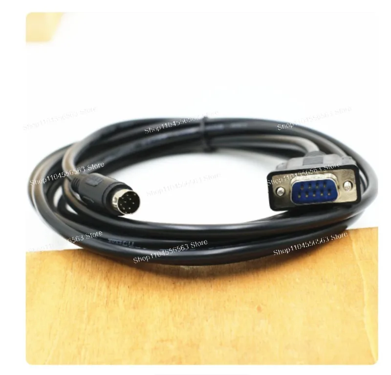 PS2 to COM Cable Mini DIN 6 Pin Male to DB9 Female RS232 Serial Adapter 3M Custom Length for PC/Embedded