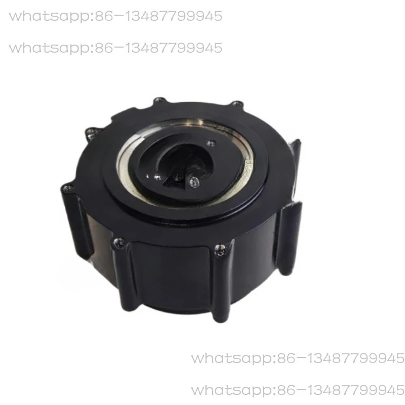 Quasi-Direct Drive Integrated Joint Motor Module (ROBSTRIDE03) - 60N.M 3-in-1 (Motor, Planetary Reducer, Driver)