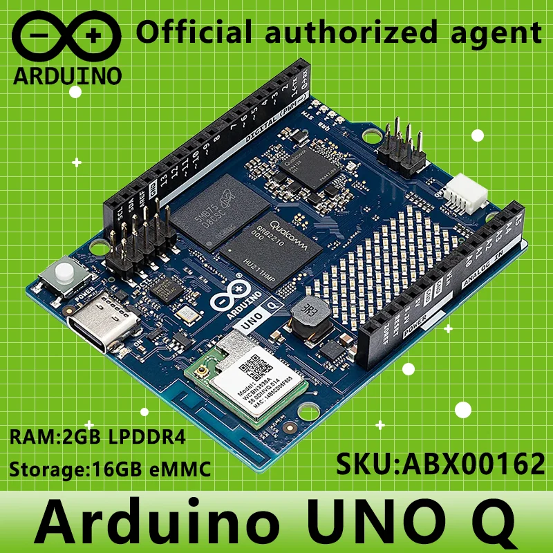 arduino-uno-q-abx00162-qrb2210-stm32u585-sbc-linux-debian-ai-accelerazione-grafica-prodotto-originale-ufficiale
