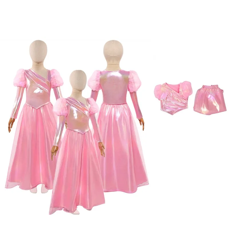 Kids Glinda Cosplay… - image