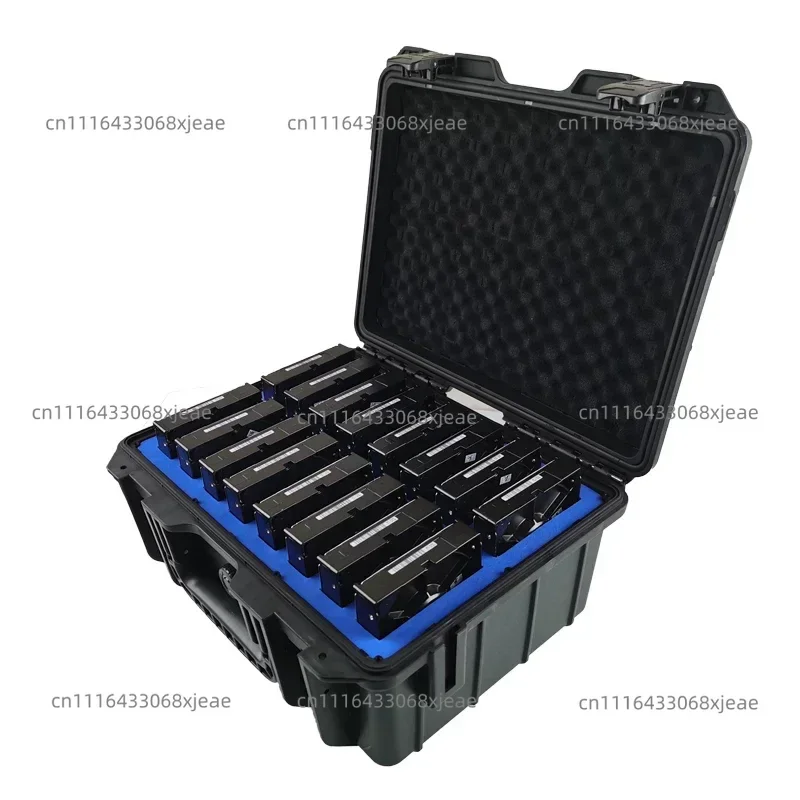 3.5 Inch Hard Disk Protection Box, Desktop Hard Disk Storage Box, Shockproof and Waterproof Design, Mechanical Hard Disk Storage