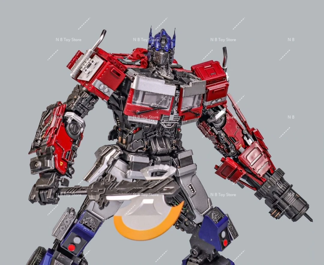 في المخزون القوات الشجعان التحول لعبة BTT-01 BBT01 BTT-02 BBT02 OP Prime Film 7 روبوت 17 سنتيمتر عمل الشكل