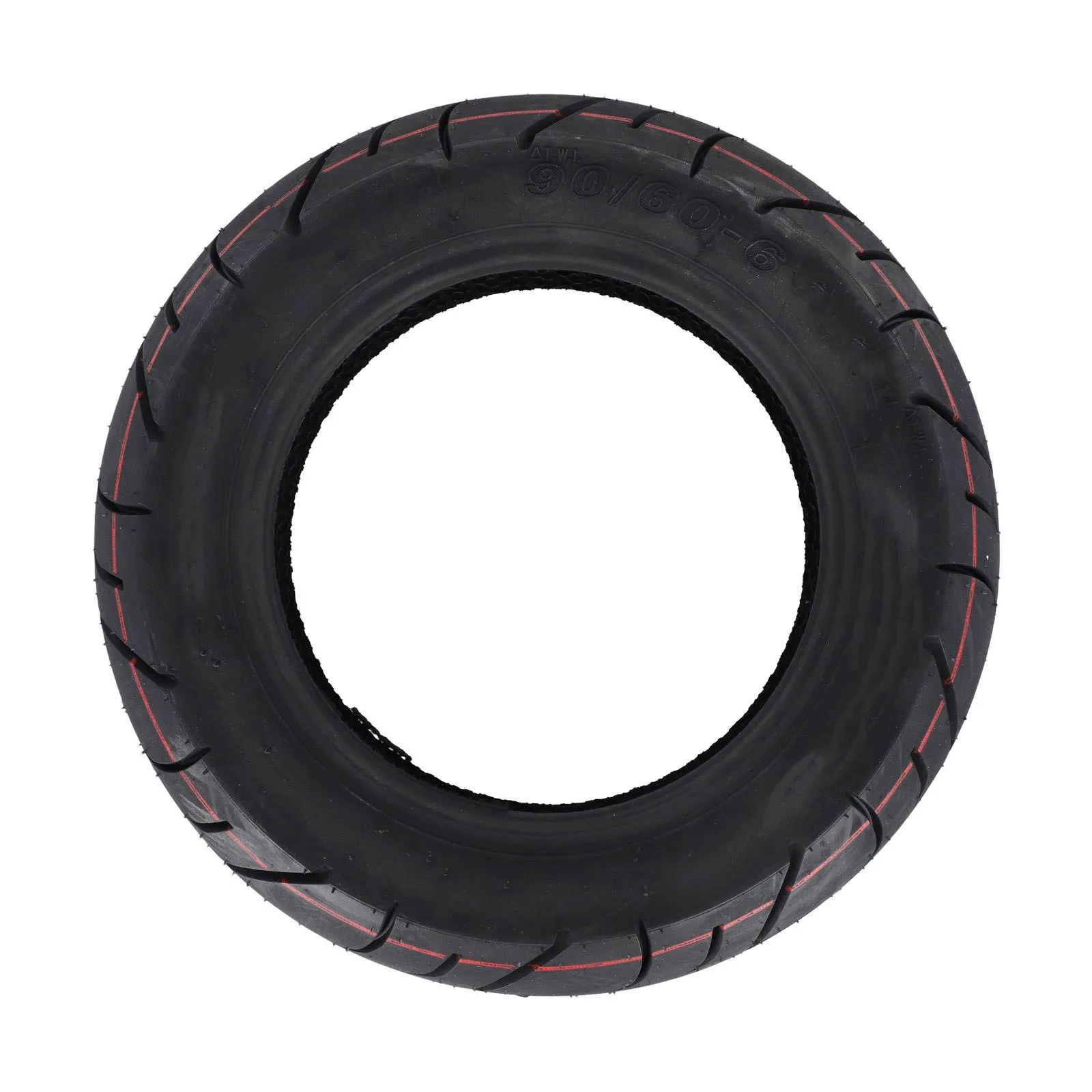 

11-дюймовая внешняя шина 90/60-6, дорожные шины, внутренняя трубка, внешняя шина для двигателя электрического скутера, бескамерные вакуумные шины, детали