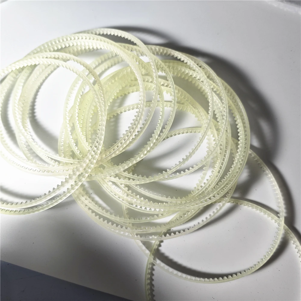 10/20/50Pcs 420mm Gear Belt Parts for FR-770 Continuous Band Sealing Machine  width 5mm