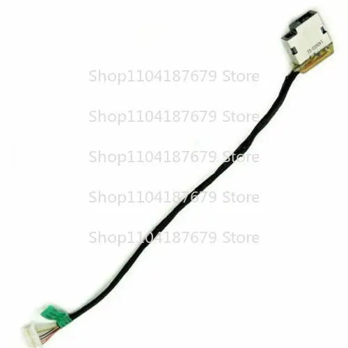1pcs For HP Envy 17m-bw0013dx 17t-bw000 17-bw0xxx DC Power Jack Charging Port Cable