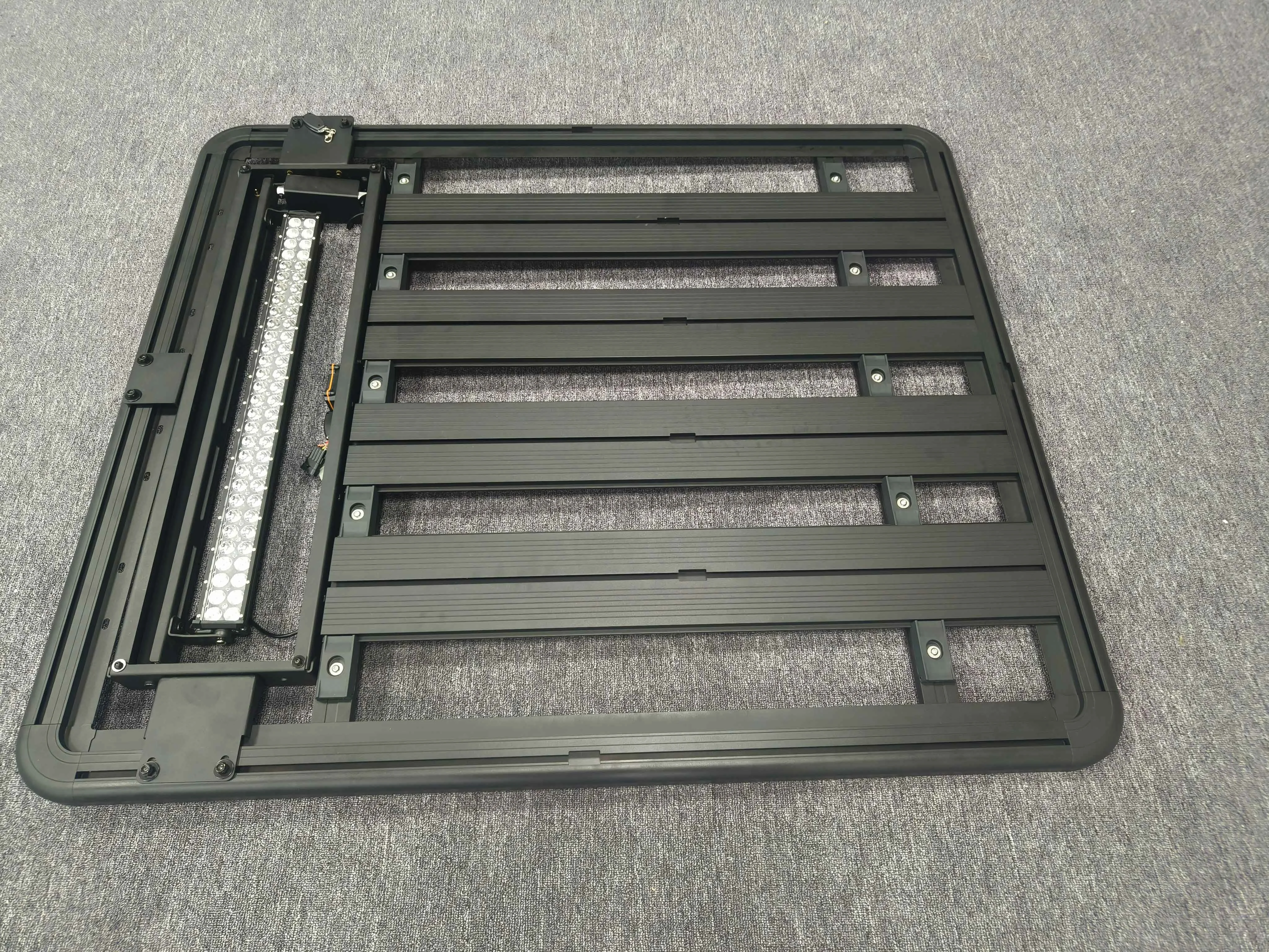 

Rack Accessories for Hilux Fj Cruiser Mazda CX8 for Honda CRV Tacoma for Jeep JK Wrangler Land Cruiser NP300customcustom