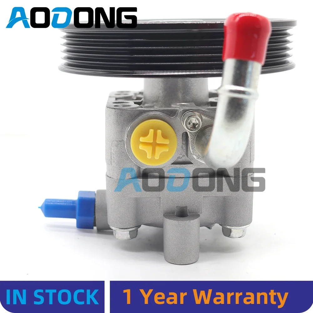 Power Steering Pump For Mazda 626 V For Mitsubishi Galant 2.0 2.4 2.5 1996-2004 MR403137 MR403335 MR370430