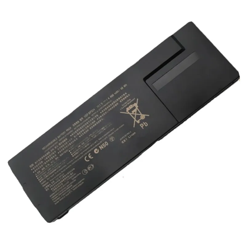 Imagem -03 - Bateria do Portátil para Sony Vaio Svs13 Svs13123 Svs13125 Svs13126 Vgp-bpl24 Svs13115 Svs13117 Svs13118 Svs13119 Vgp-bps24 Novo