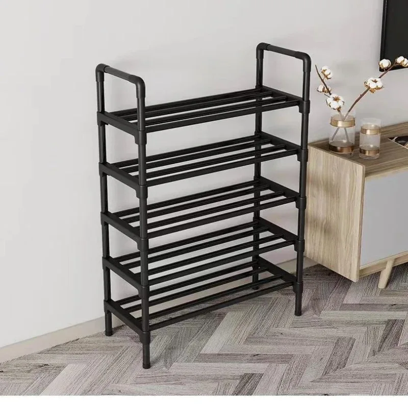 Shoe Rack Storage and Organization Rack Removable Shoe Rack Space Saving Household Dust Proof Multi Layers Simple Storage Rack