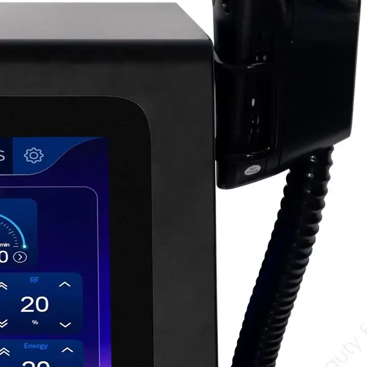 MYoslim 6500W 15Tesla HI‑EMT EMS Body Sculpt Machine Muscle Stimulator Fat Removal Body Contouring for Beauty Salon