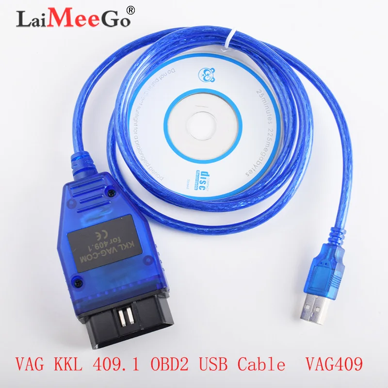 مُوصى به بشدة: كابل التشخيص VAG-COM 409.1 لسيارات فولكس فاجن وأودي وسات وسكودا – تجربة عملية من مستخدم حقيقي