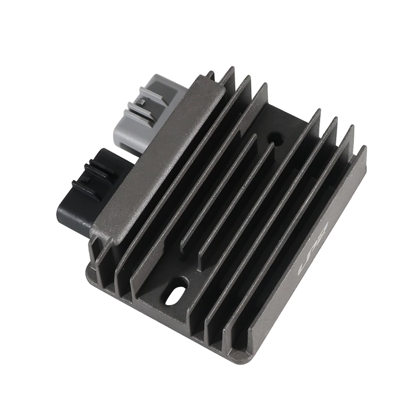 Motorcycle Voltage Regulator Rectifier For Piaggio Beverly 300 IE HPE ABS MP3 300 HPE Sport 500 Sport Advanced OEM:1A012332